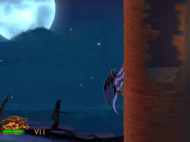 Gargoyles Remastered