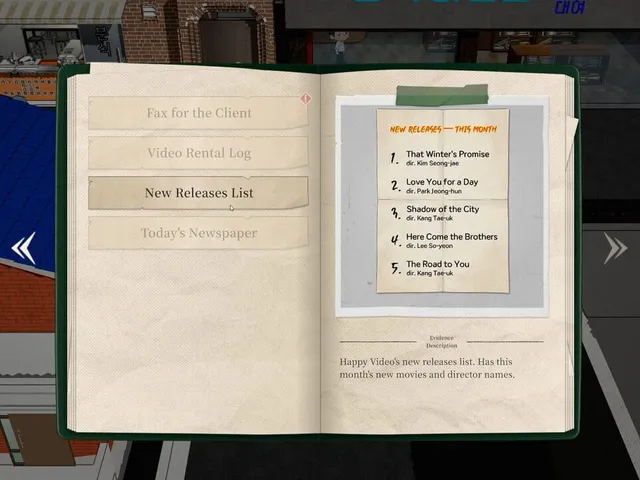 Garisani Detective Agency
