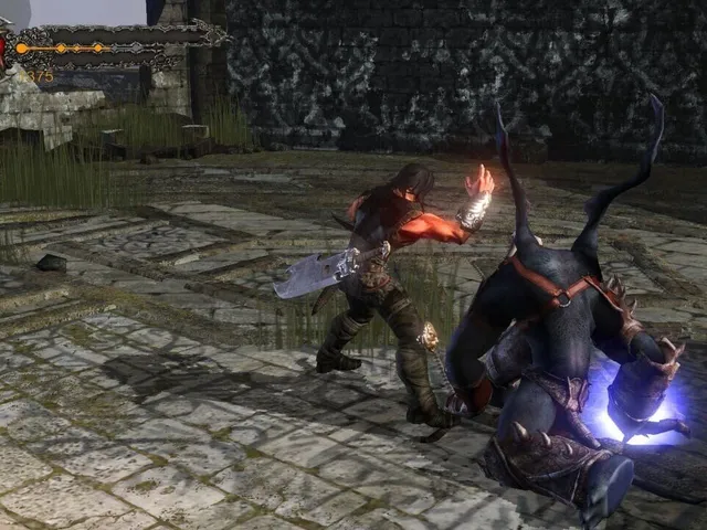 Garshasp: Temple of the Dragon