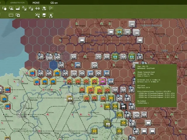 Gary Grigsby's War in the West