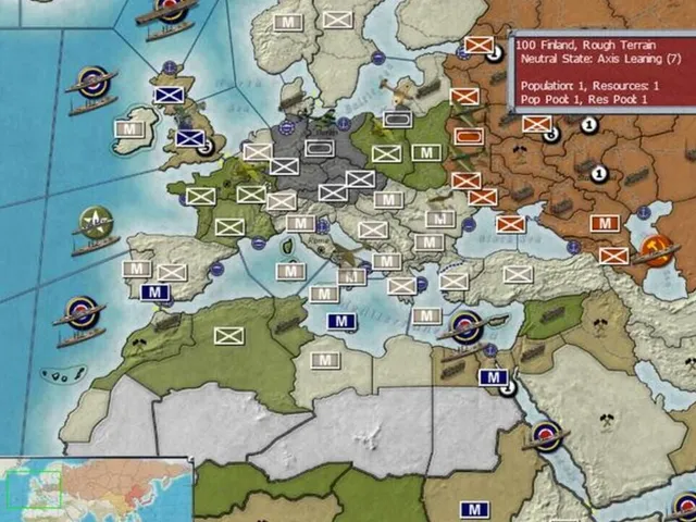 Gary Grigsby's World At War