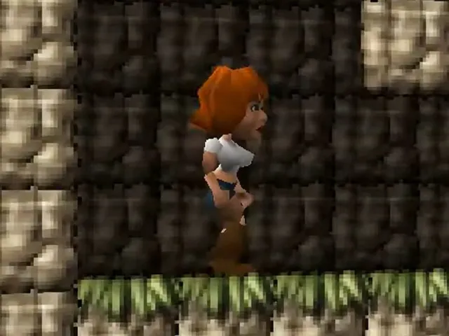 Gas Girl