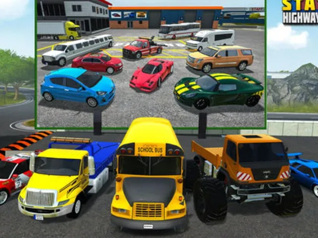 Gas Station 2: Highway Service