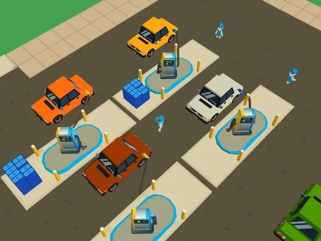 Gas Station: Idle Simulator