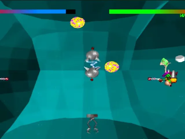 Gasgar vs Gasgar