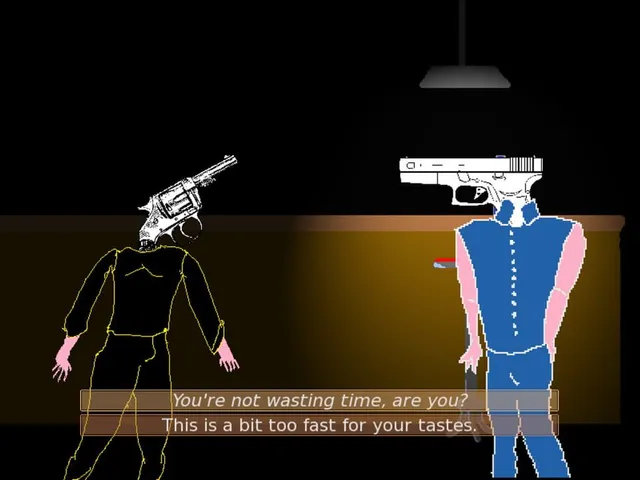 Gat Life: Boyfriend Bar
