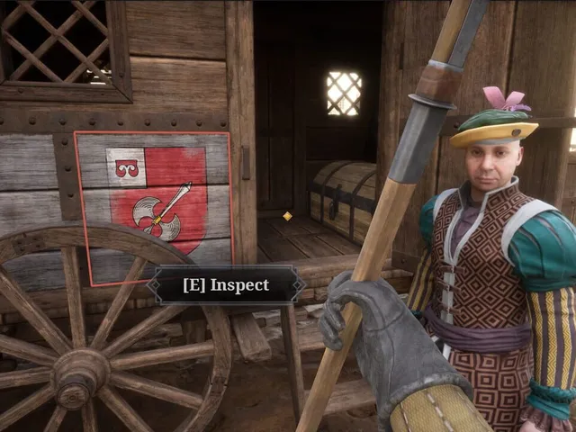 Gate Guard Simulator