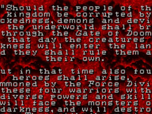 Gate of Doom