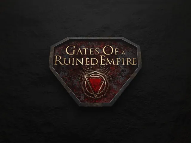 Gates of a Ruined Empire