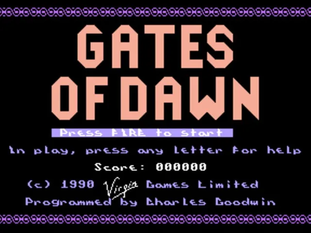 Gates of Dawn