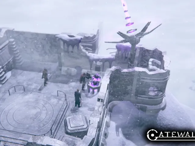 Gatewalkers