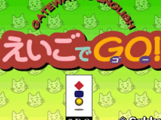 Gateway to English: Eigo de Go!