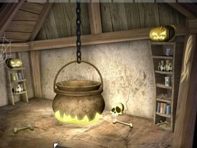 Gatuno in Halloween