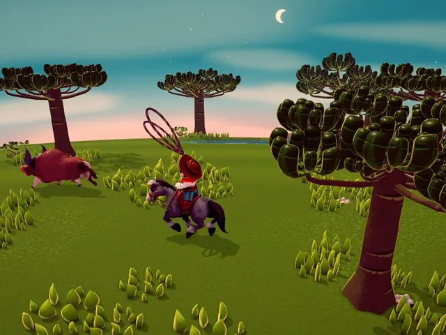 Gaucho and the Grassland