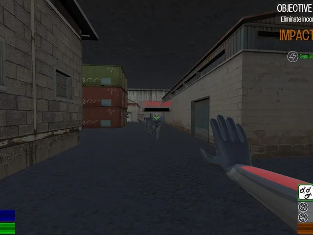 Gauntlet