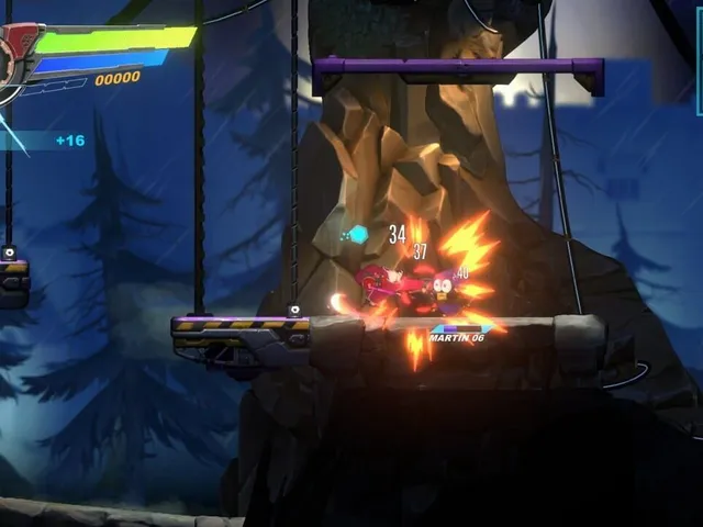 Gauntlet Force: Rise of the Machines