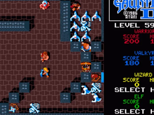 Gauntlet II