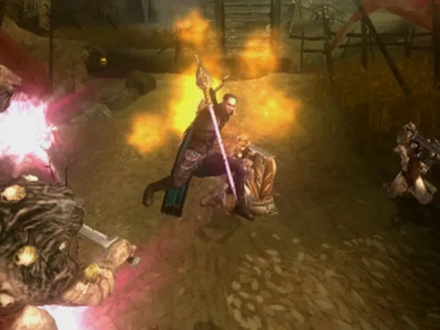 Gauntlet: Seven Sorrows