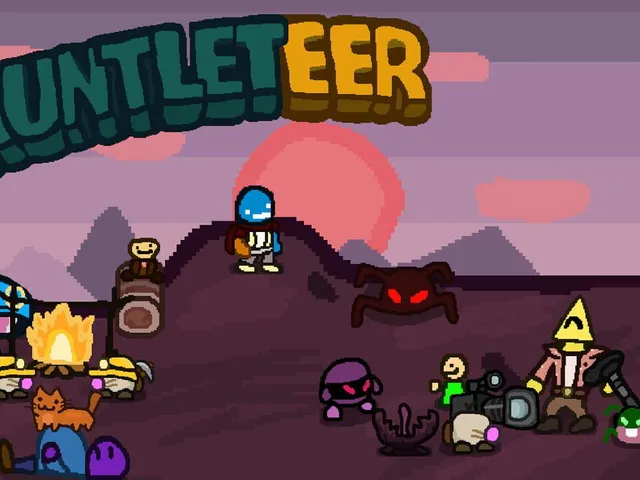 Gauntleteer
