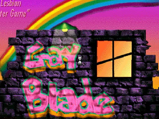 GayBlade