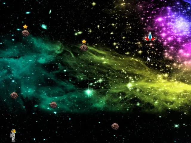 Gaygarin In deep as's'pace