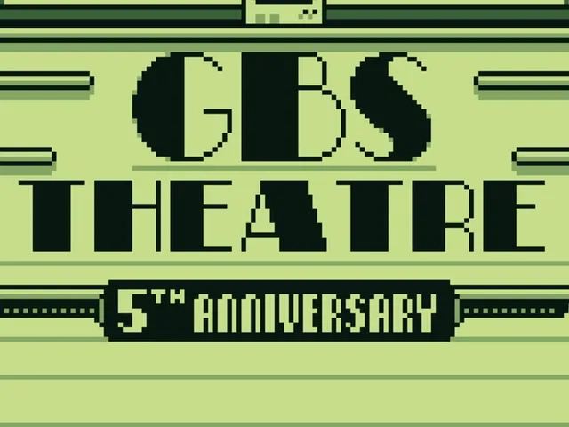 GB Studio's 5th Anniversary
