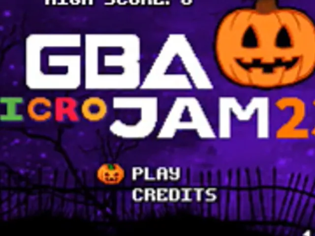 GBA Microjam '23