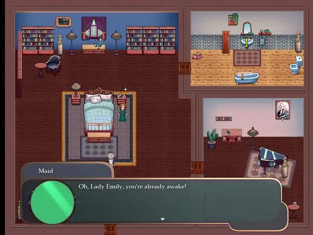 Gear of Glass: Marionette of Time