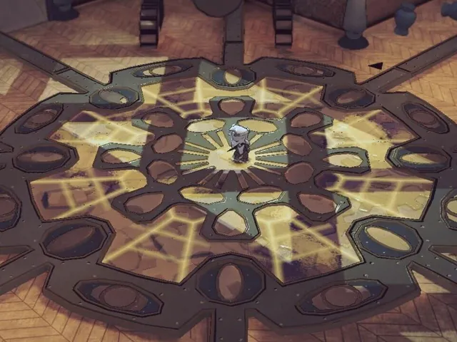 Gear of Time
