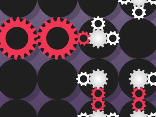 Gear Planet