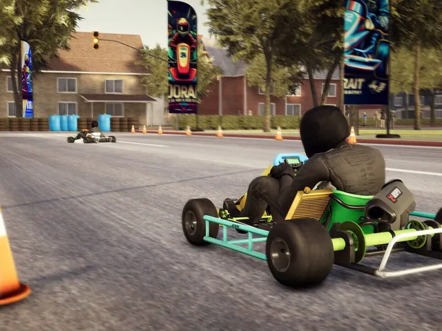 Gearhead Karting