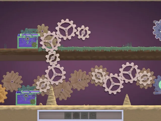 Gearplexed