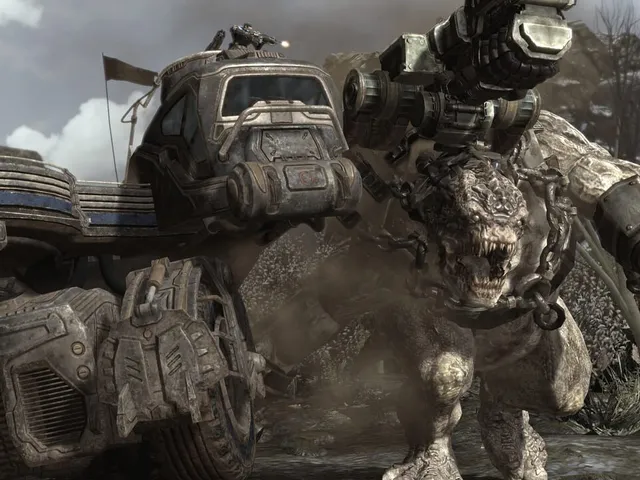 Gears of War 2