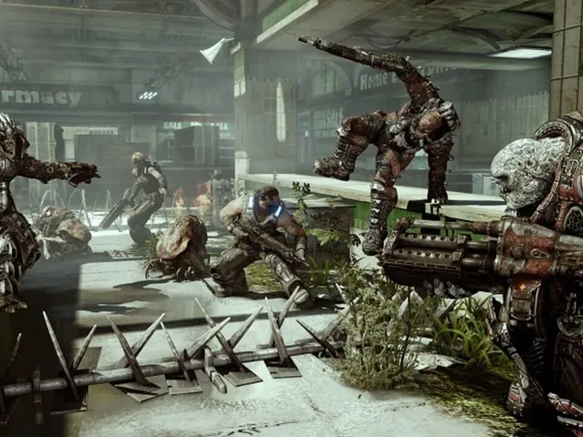 Gears of War: Judgment