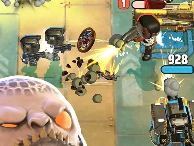 Gears Pop!