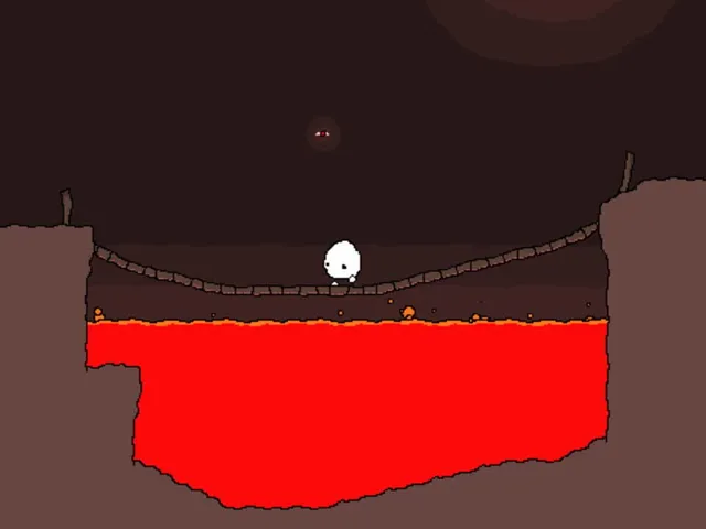 Gebub's Adventure