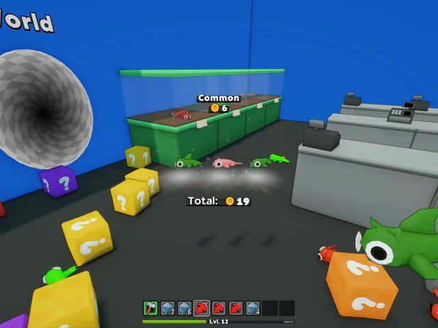 GeckoShop 2