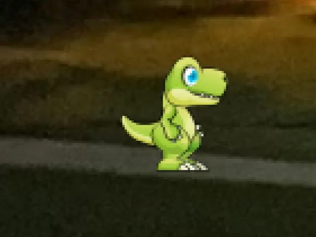 Gecky The Deenosaur Stars In! Adventures In SunnyDoodle Swimmingland!