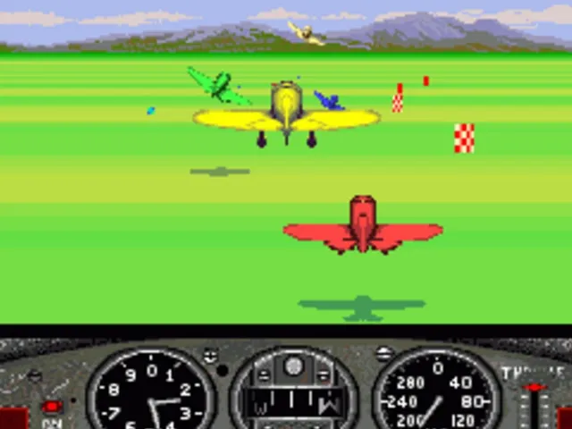 Gee Bee Air Rally