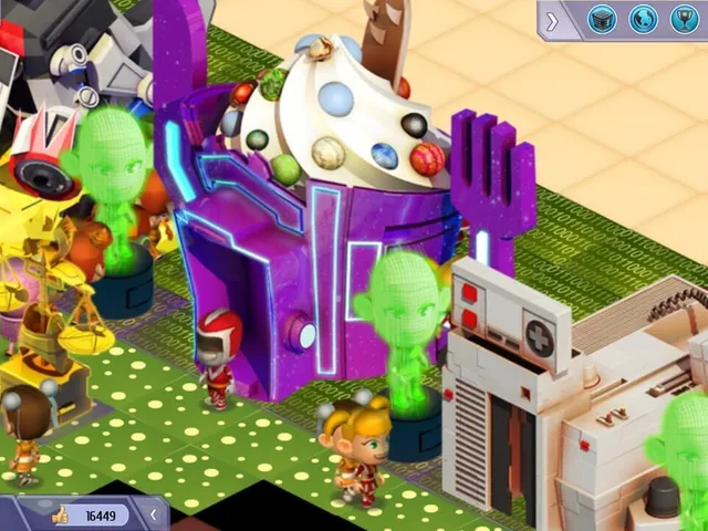 Geek Resort