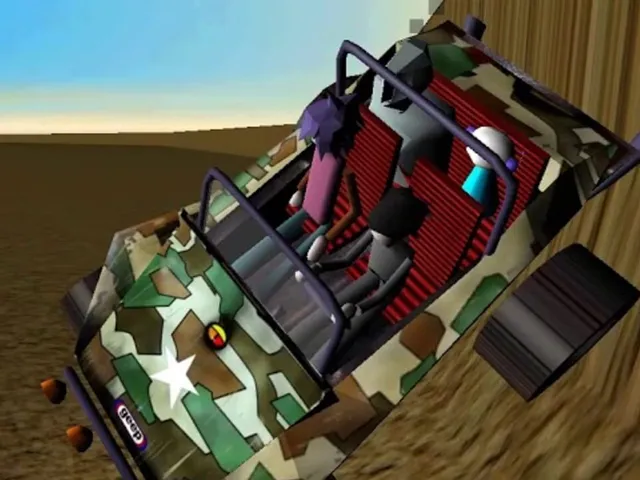 Geep Simulator
