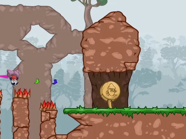 Geki Yaba Runner