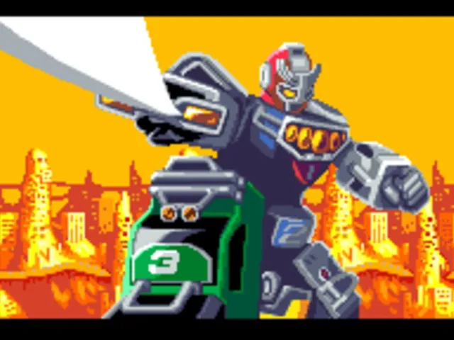 Gekisou Sentai Carranger: Zenkai! Racer Senshi