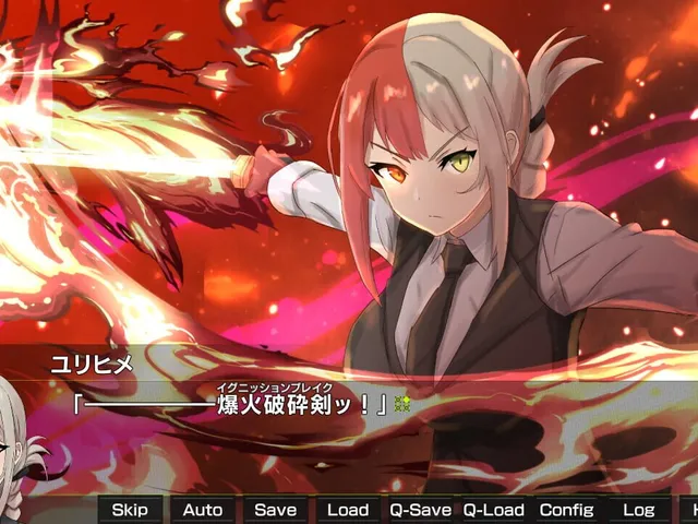 Gekko Episode of Yurihime