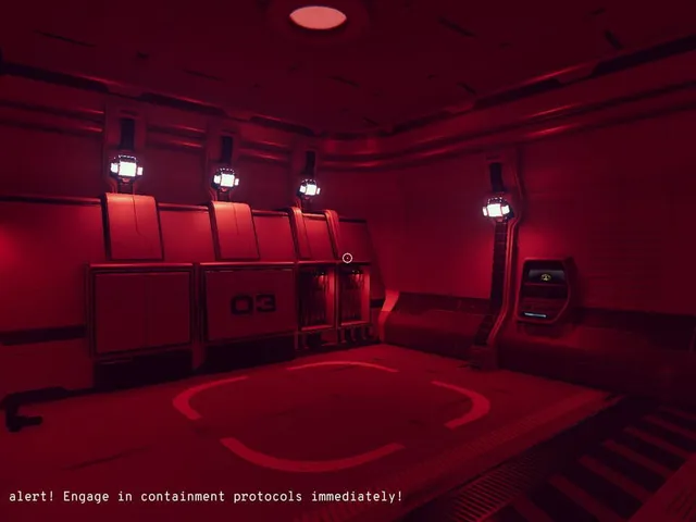 Gelluloid Domination: SpaceLab Simulator