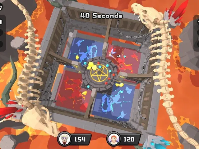 Gem Brawl Duel