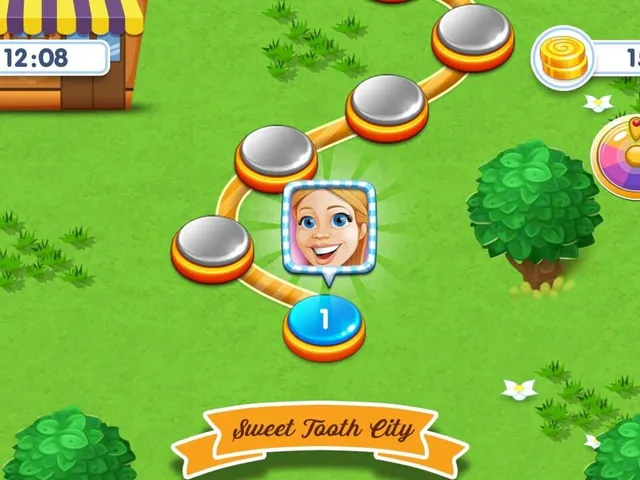 Gem Crush Match-3