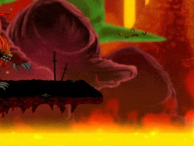 Gem Deeps