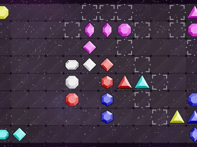 Gem Galaxy