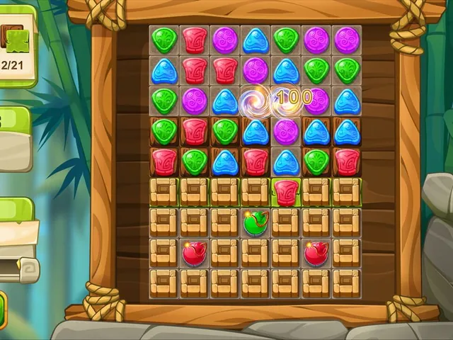 Gem Legends